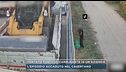 Tentato furto di carburante in un'azienda