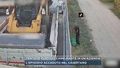 Tentato furto di carburante in un'azienda