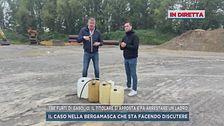 Tre furti di gasolio, il titolare si apposta e fa arrestare un ladro