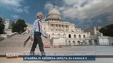 "Risiko - Sfide di potere" condotto da Federico Rampini