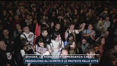 Spagna, la rabbia per l'emergenza casa