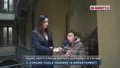 Milano, marito e moglie rischiano lo sfratto a 83 e 94 anni