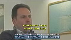 Garlasco, l'interrogatorio di Andrea Sempio del 6 maggio 2026