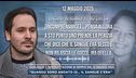 Garlasco, l'intercettazione di Sempio del 12 maggio 2025