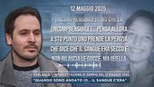 Garlasco, l'intercettazione di Sempio del 12 maggio 2025