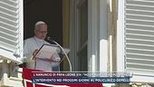 L'annuncio di Papa Leone XIV: "Ho un nodulo al polmone"