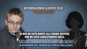 Garlasco, l'interrogatorio di Alberto Stasi nel 2007