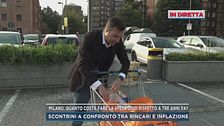 Spese a confronto, come cambia lo scontrino negli anni?