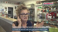 Barista minacciata: "Ho avuto paura, chiedo giustizia"