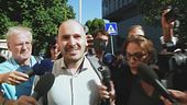 Garlasco, Sempio prima dell'incontro col team difensivo a Roma
