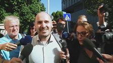 Garlasco, Sempio prima dell'incontro col team difensivo a Roma