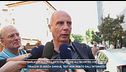 Garlasco, il consulente Palmegiani all'incontro con Sempio