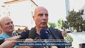 Garlasco, il consulente Palmegiani all'incontro con Sempio
