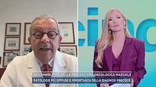 Novembre mese della prevenzione oncologica maschile