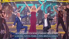 "Zelig 30" condotto da Michelle Hunziker con Ale e Franz