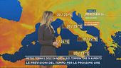 Meteo, torna il sole da nord a sud, temperature in aumento