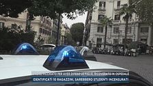 Padre picchiato per aver difeso le figlie, ricoverato in ospedale
