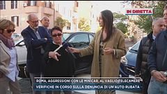 Roma, aggressioni con le minicar, al vaglio le telecamere