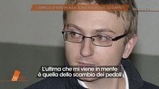 Garlasco, l'appello di Stasi in aula: sono innocente, lo capite?