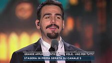 Grande appuntamento con "Il Volo - Uno per tutti"