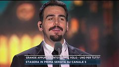 Grande appuntamento con "Il Volo - Uno per tutti"