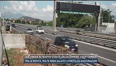 Via libera al nuovo codice della strada, cosa cambia?
