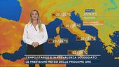 Tempo stabile e in prevalenza soleggiato