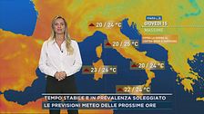 Tempo stabile e in prevalenza soleggiato