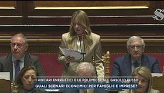 I rincari energetici e le polemiche sul gasolio russo