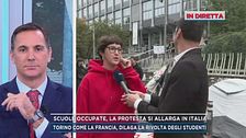 Scuole occupate, la protesta si allarga in Italia