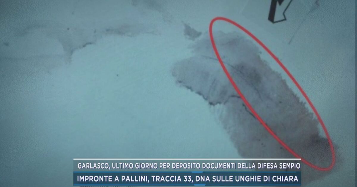 Mattino Cinque: Garlasco, ultimo giorno per deposito documenti della ...