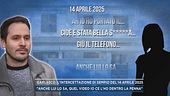 Garlasco, l'intercettazione di Sempio del 14 aprile 2025