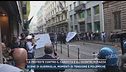 Le proteste contro il carovita e gli scontri in piazza