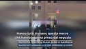 Proteste e tensioni a Milano, scene di guerriglia