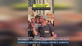 Movimento 17 ottobre, le ragioni della protesta