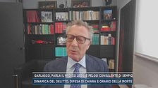 Garlasco, parla il medico legale Pelosi consulente di Sempio