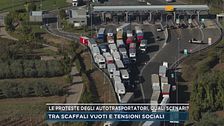 Le proteste degli autotrasportatori, quali scenari?
