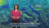 Maltempo, nuova perturbazione in arrivo