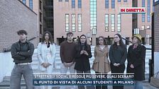Stretta sui social, cosa pensano i studenti