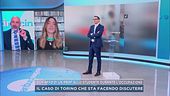 Schiaffo di un prof allo studente durante l'occupazione