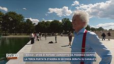 Questa sera in seconda serata "Risiko - Sfide di potere"