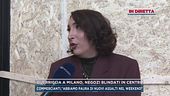 Guerriglia a Milano, negozi blindati in centro