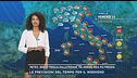 Meteo, breve tregua dalle piogge, ma arriva aria più fredda