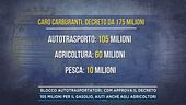 Blocco autotrasportatori, Cdm approva il decreto