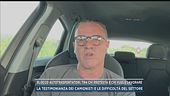 Blocco autotrasportatori, tra chi protesta e chi vuole lavorare