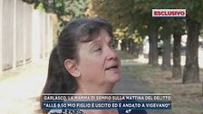 Garlasco, la mamma di Sempio sulla mattina del delitto
