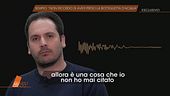 Garlasco, Sempio: "Non ricordo di aver preso la bottiglietta d'acqua"