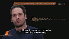 Garlasco, Sempio: "Non ricordo di aver preso la bottiglietta d'acqua"