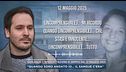 Garlasco, l'intercettazione di Sempio del 12 maggio 2025