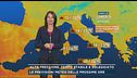Alta pressione, tempo stabile e soleggiato